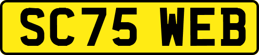SC75WEB