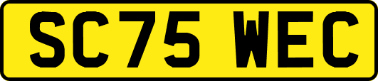 SC75WEC