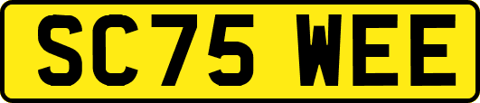 SC75WEE