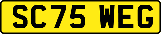SC75WEG