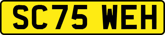 SC75WEH