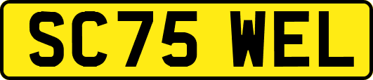 SC75WEL