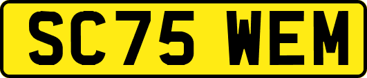 SC75WEM
