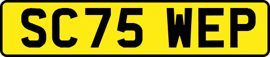SC75WEP