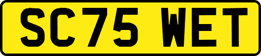 SC75WET