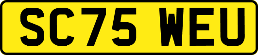 SC75WEU