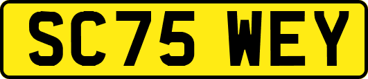 SC75WEY