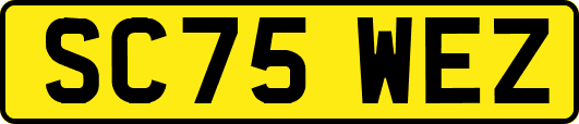 SC75WEZ