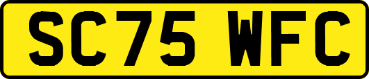 SC75WFC