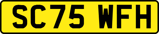 SC75WFH