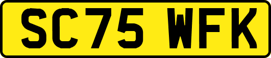 SC75WFK