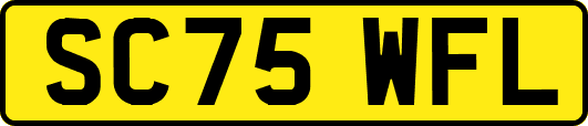 SC75WFL