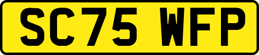 SC75WFP