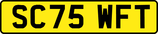 SC75WFT