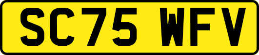 SC75WFV