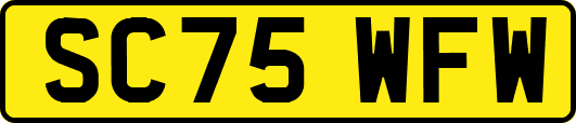 SC75WFW
