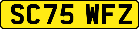 SC75WFZ