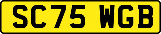 SC75WGB