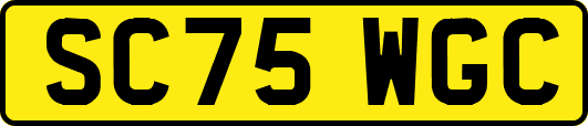 SC75WGC