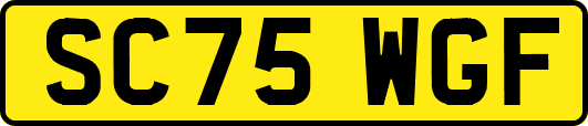 SC75WGF