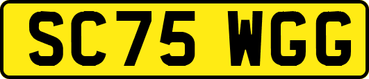 SC75WGG