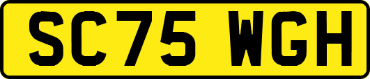 SC75WGH