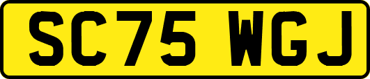 SC75WGJ