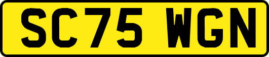 SC75WGN