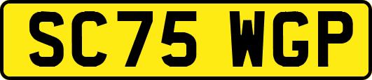 SC75WGP