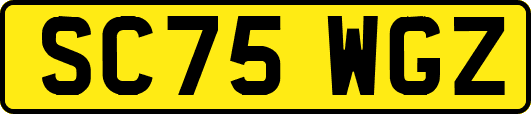 SC75WGZ