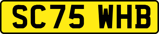 SC75WHB