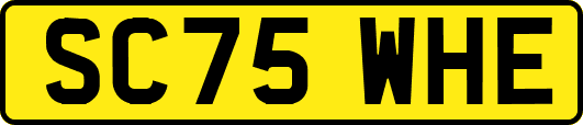SC75WHE