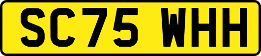 SC75WHH