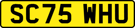 SC75WHU