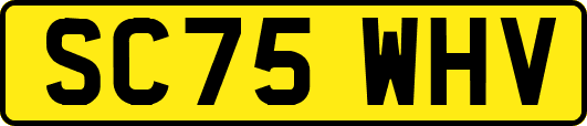 SC75WHV