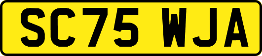 SC75WJA