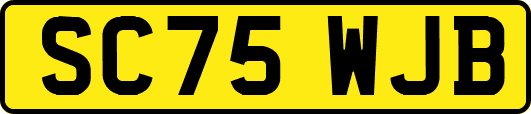 SC75WJB