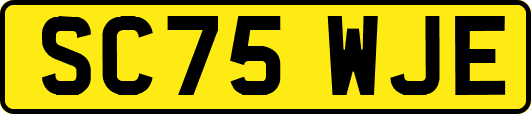 SC75WJE