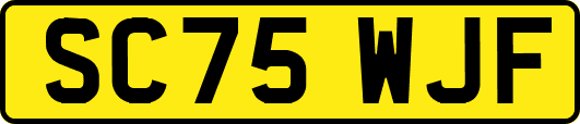 SC75WJF