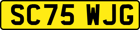 SC75WJG