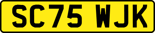 SC75WJK