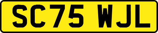 SC75WJL
