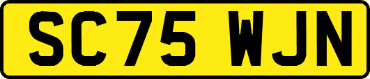 SC75WJN