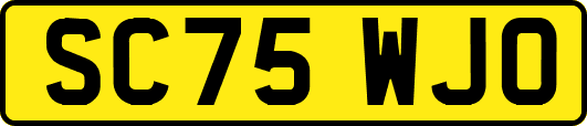 SC75WJO