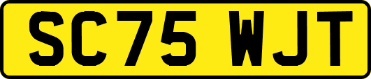 SC75WJT