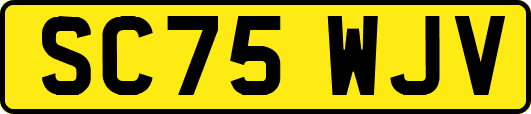 SC75WJV