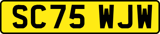SC75WJW