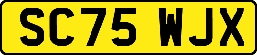 SC75WJX