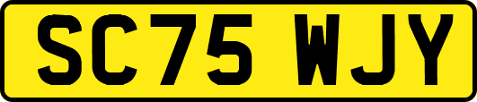 SC75WJY