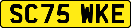 SC75WKE
